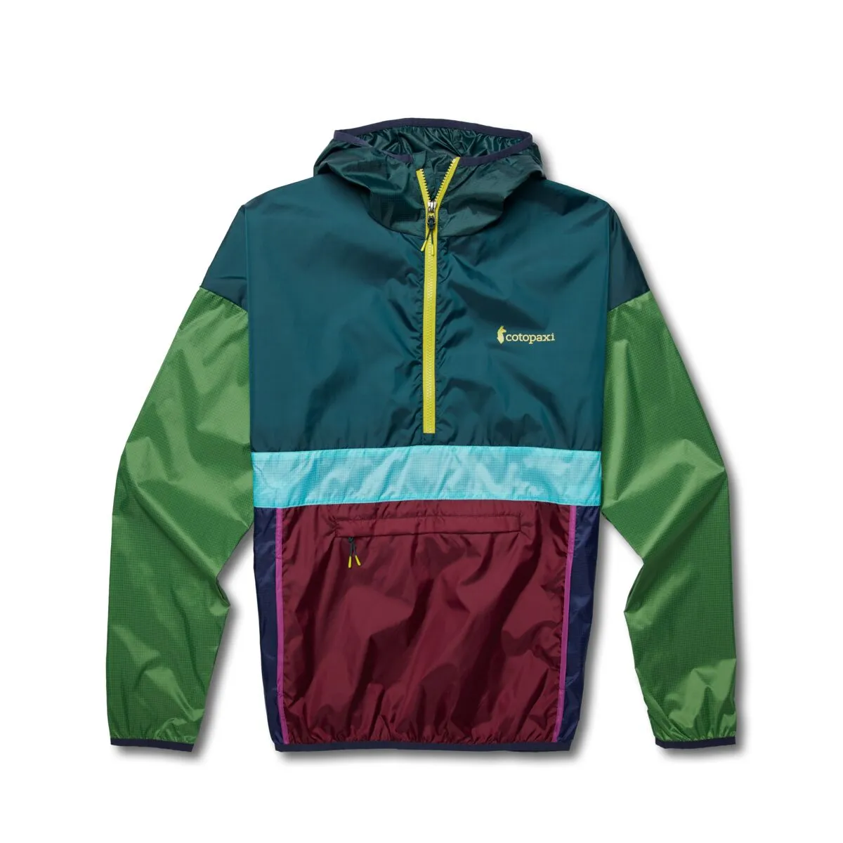 Cotopaxi Teca coupe-vent homme New Zealand léger