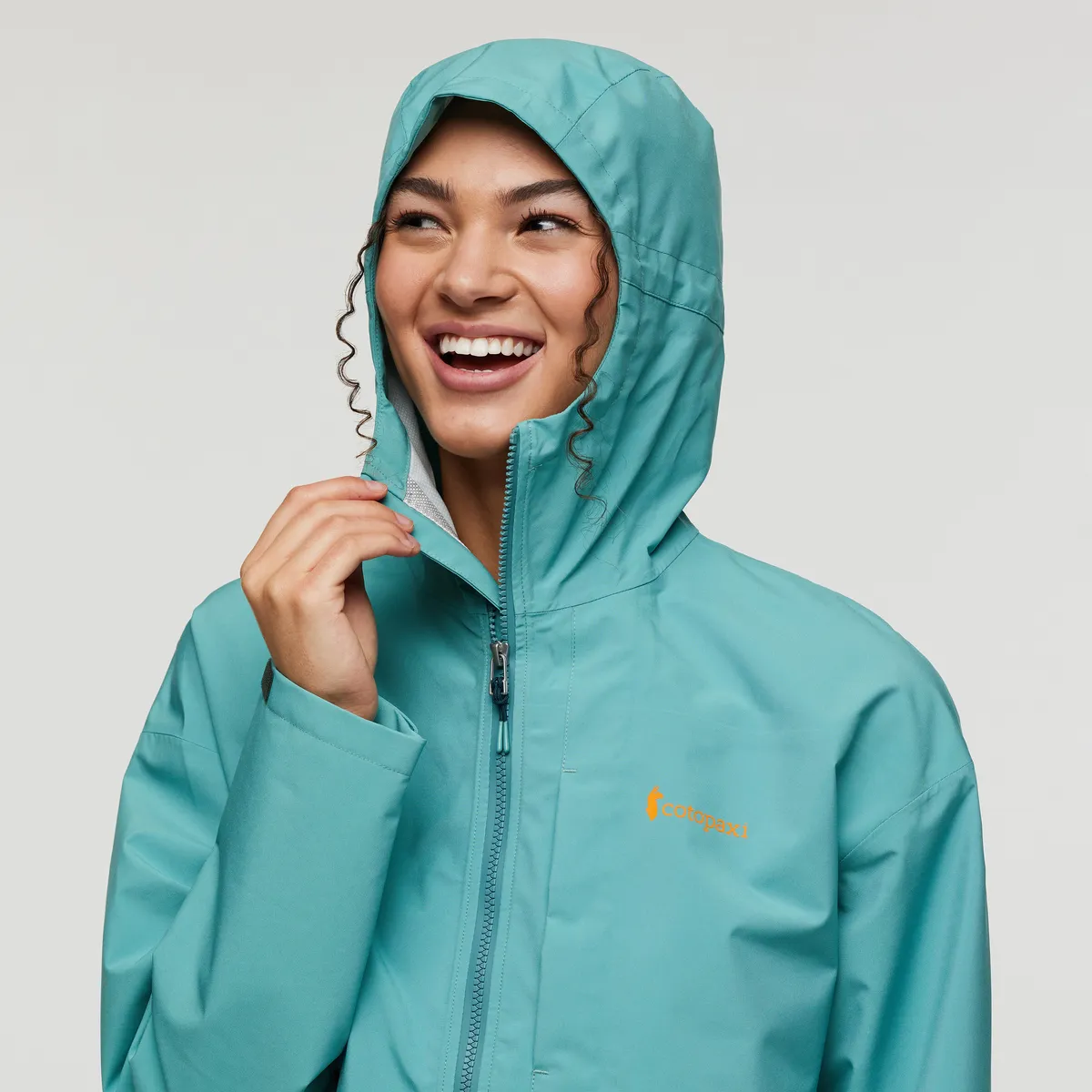 Cotopaxi Cielo veste pluie femme recyclée