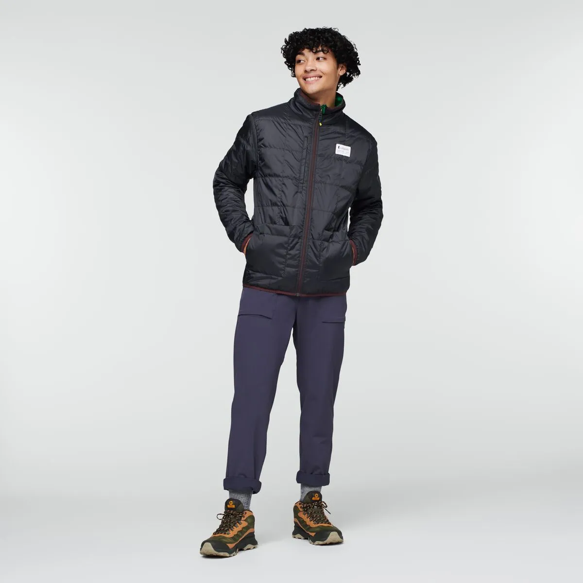 Cotopaxi Teca Calido veste homme réversible chaude