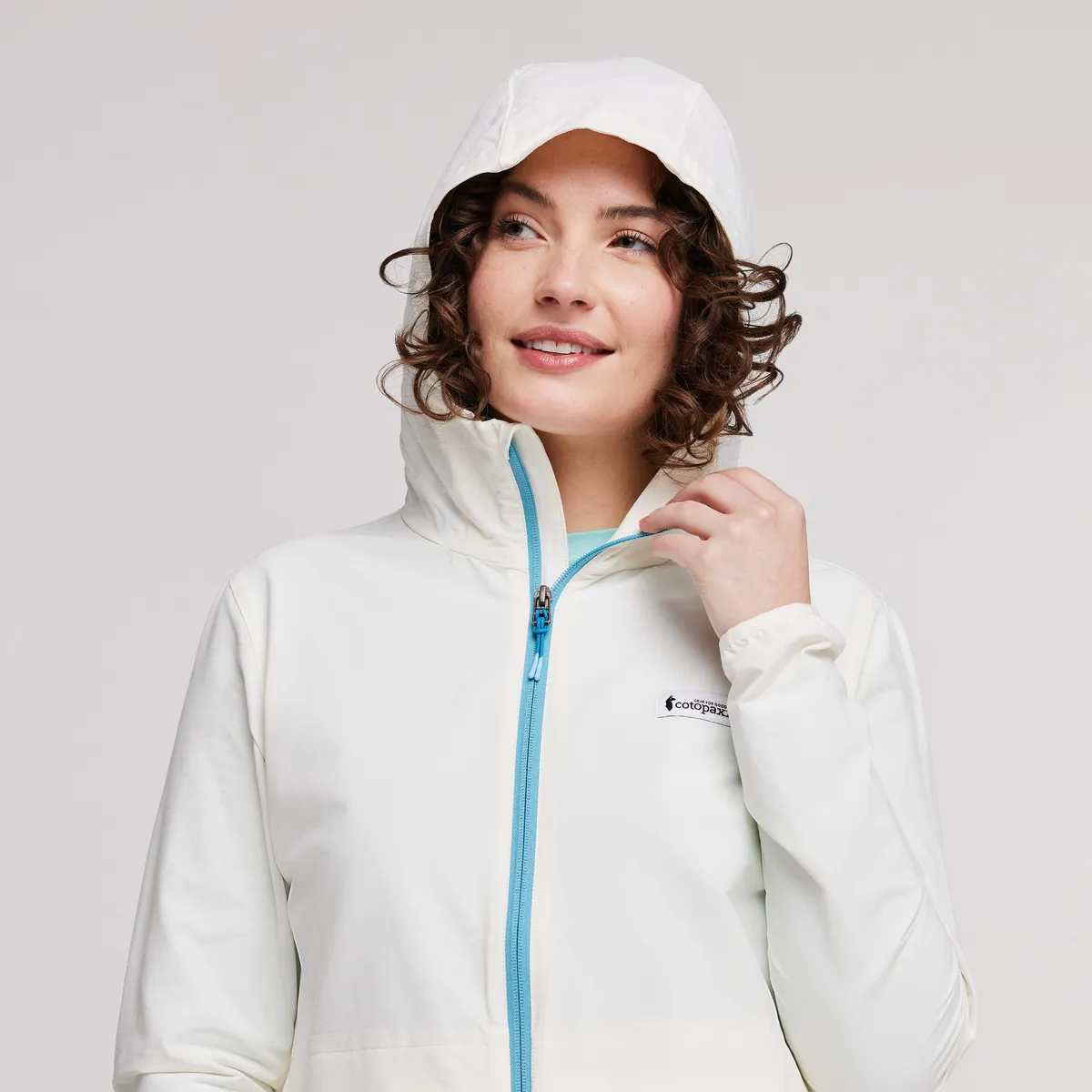 Cotopaxi Viento veste femme Bone coupe-vent stretch