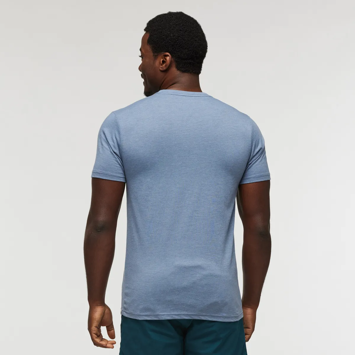 Cotopaxi Disco Wave t-shirt homme Tempest été
