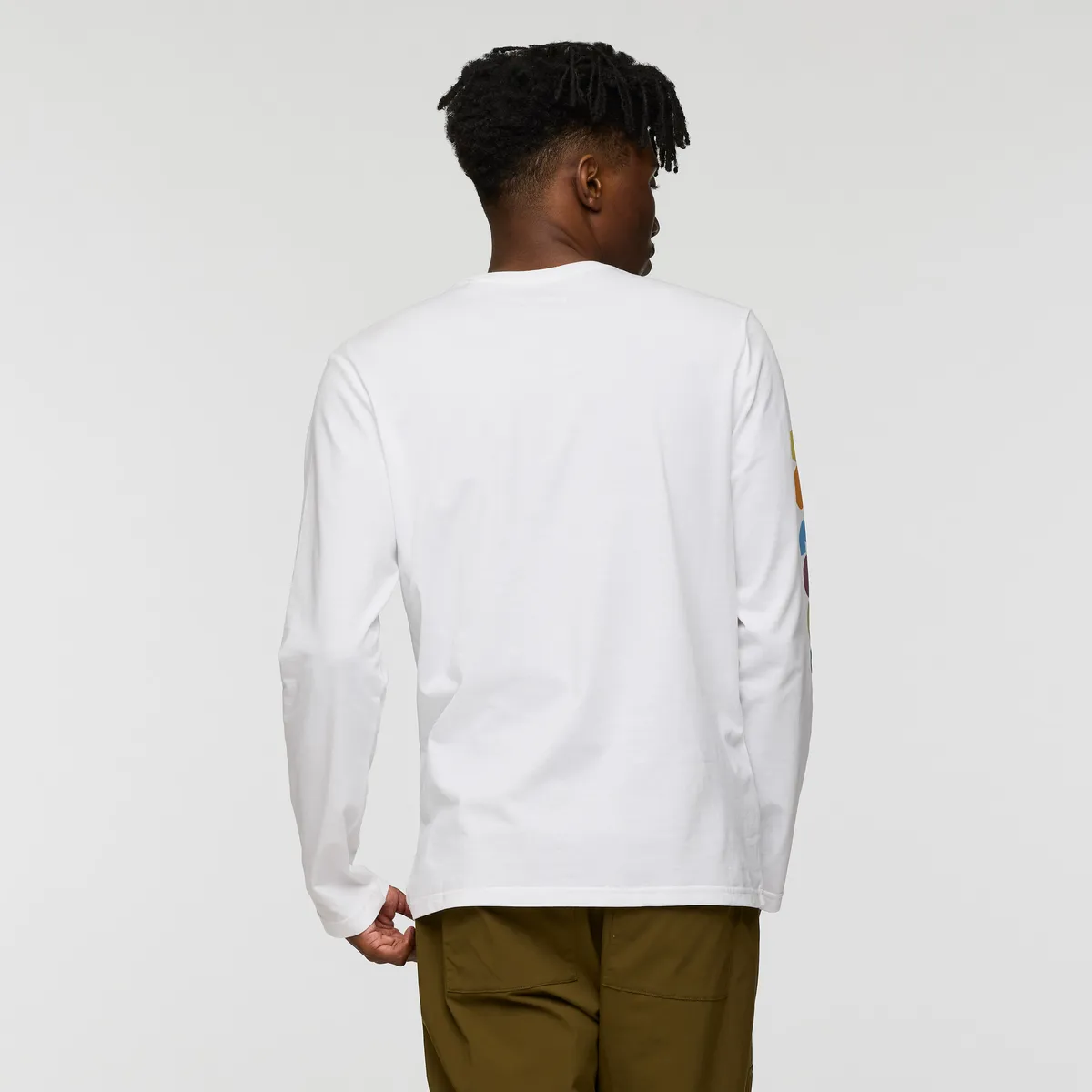 Cotopaxi Geo Do Good t-shirt manches longues homme