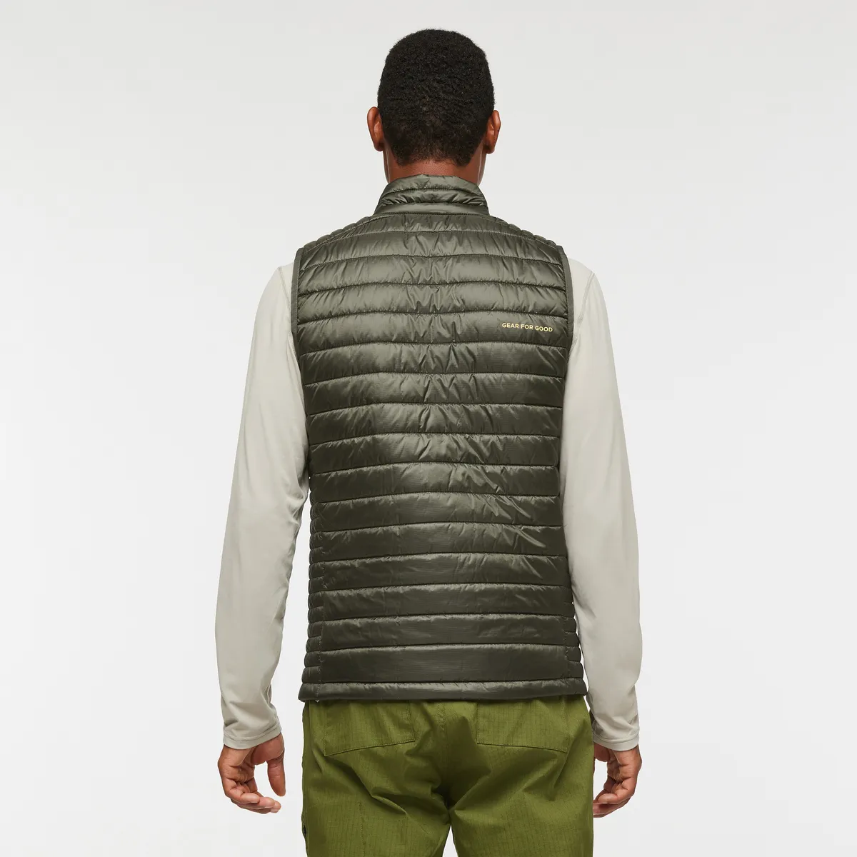 Cotopaxi Capa gilet homme Iron matelassé chaud