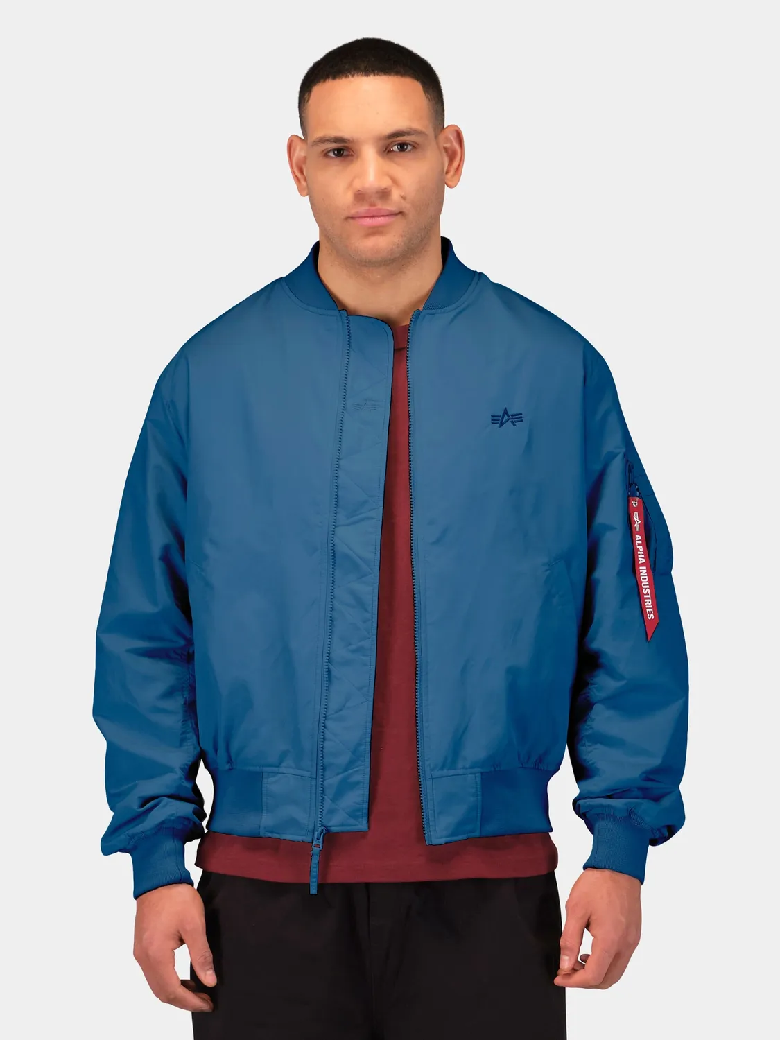 Alpha Industries L-2B Hunter blouson léger unisexe
