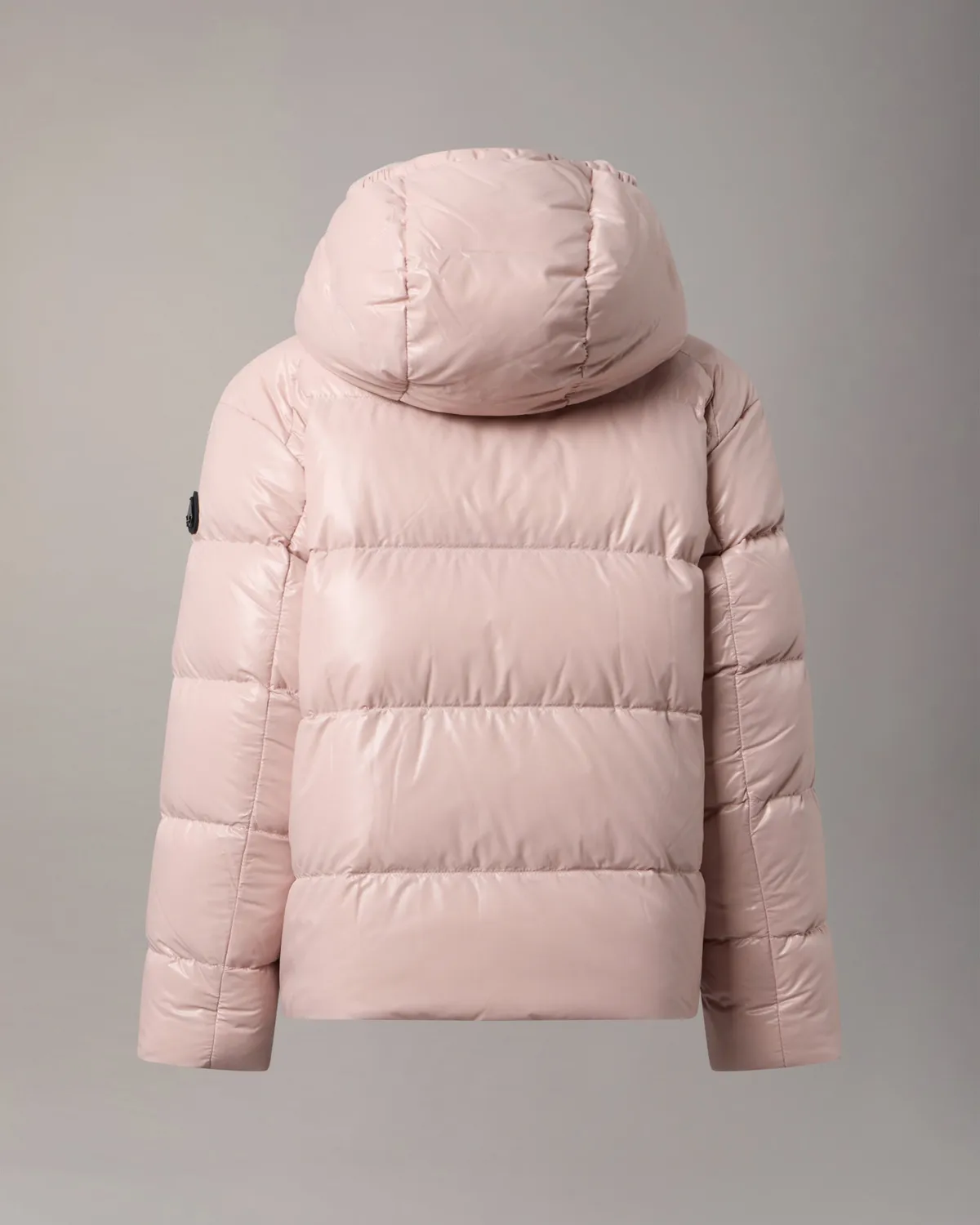 Moose Knuckles Kings Reversible Down Puffer doudoune rosewood chaude