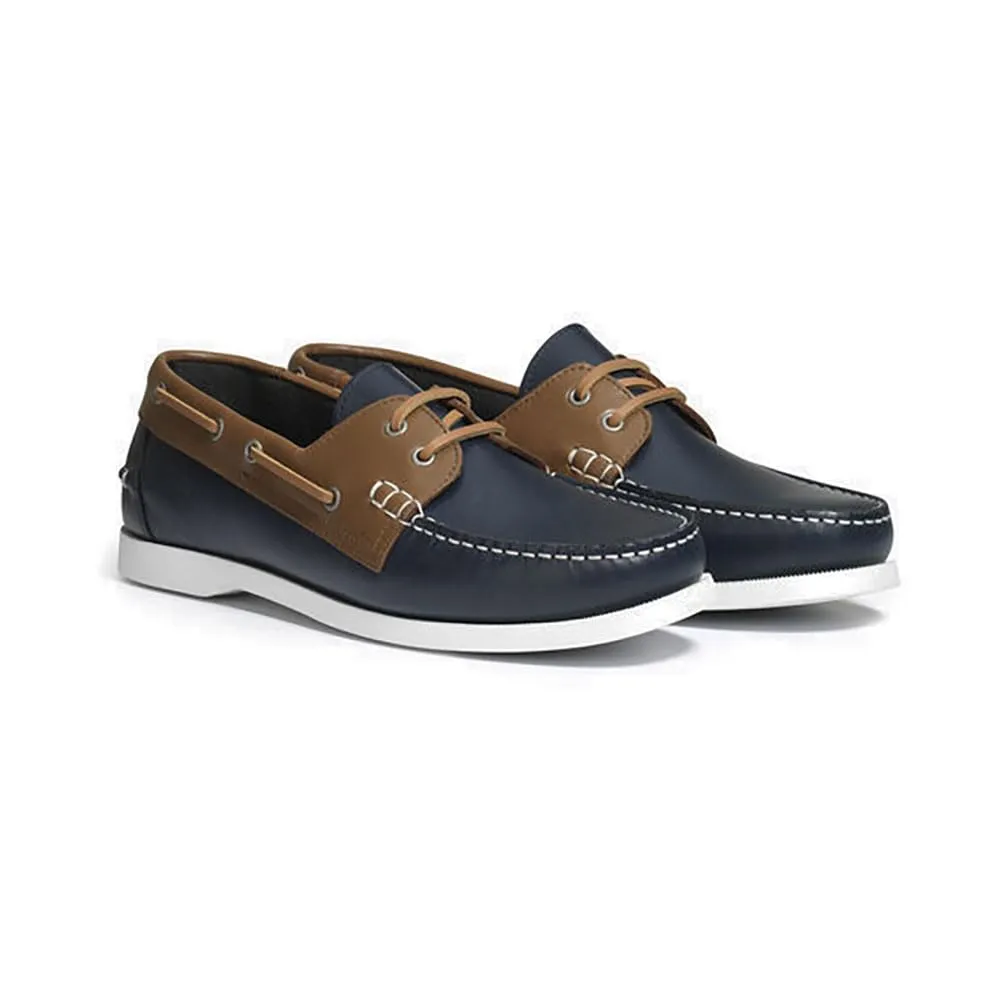Aigle New Nubila LTR chaussures bateau femme 39 marine