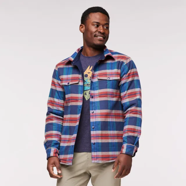 Cotopaxi Salto veste réversible homme matelassée