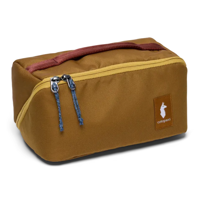 Cotopaxi Viaje Toiletry Kit trousse de toilette Bronze