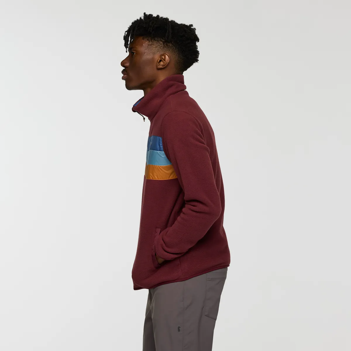 Cotopaxi Teca Fleece veste polaire homme zippée