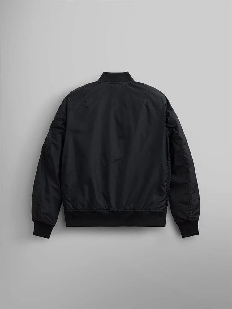 Alpha Industries L-2B Skymaster bomber femme léger noir