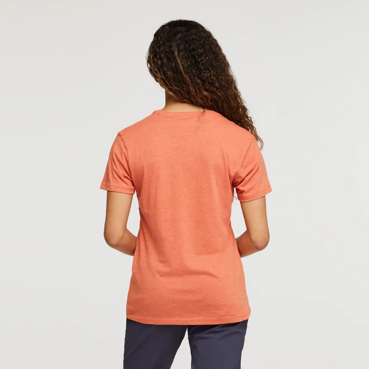 Cotopaxi Altitude Llama t-shirt femme Nectar lama kaléidoscope