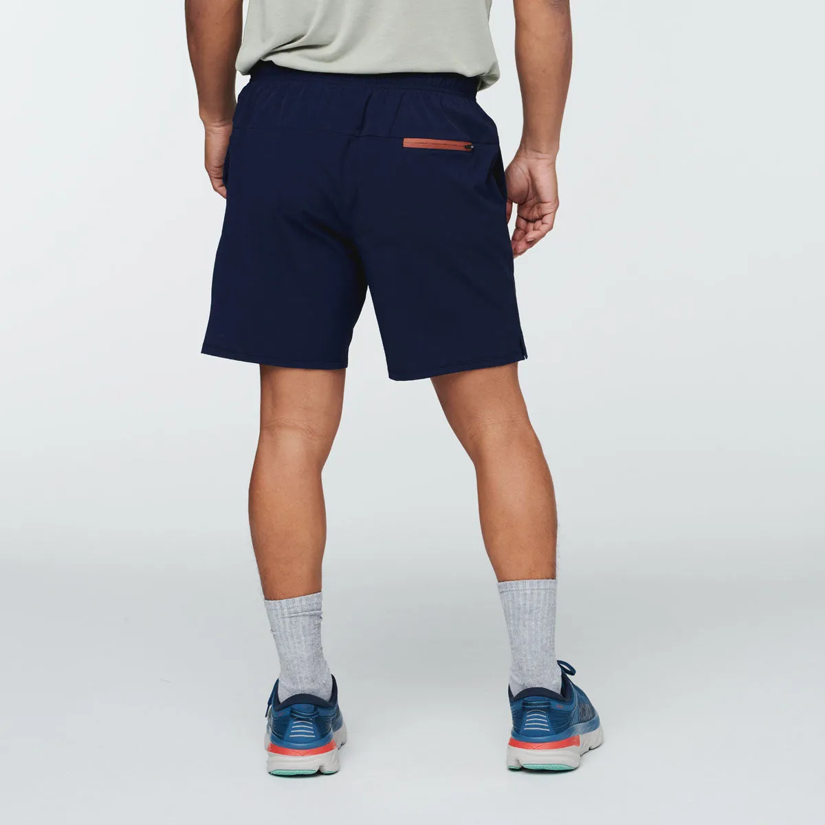 Cotopaxi Valle short homme Maritime taille elastique