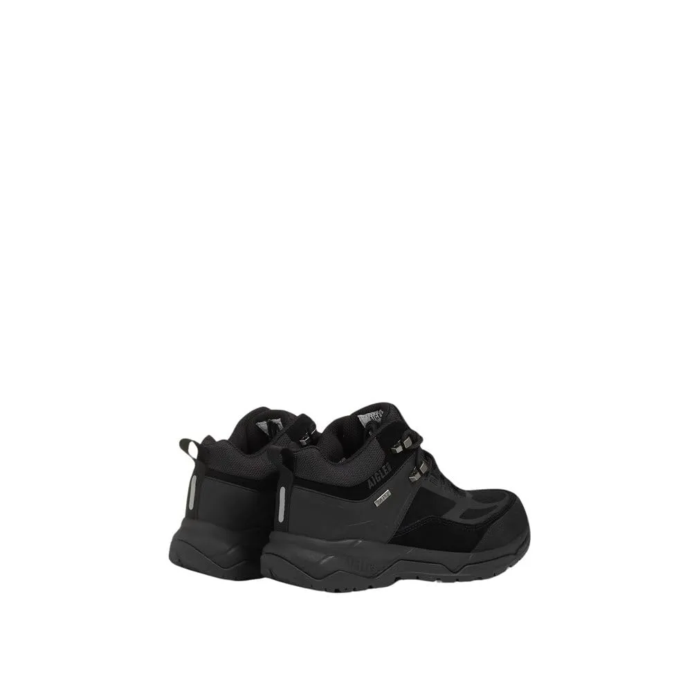 Aigle Palka MTD chaussure randonnée vert bronze