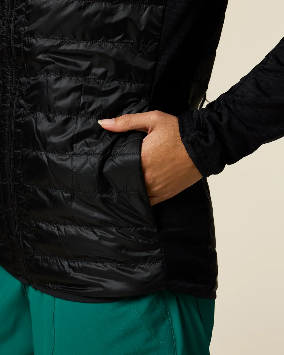Cotopaxi Capa doudoune femme capuche isolante légère