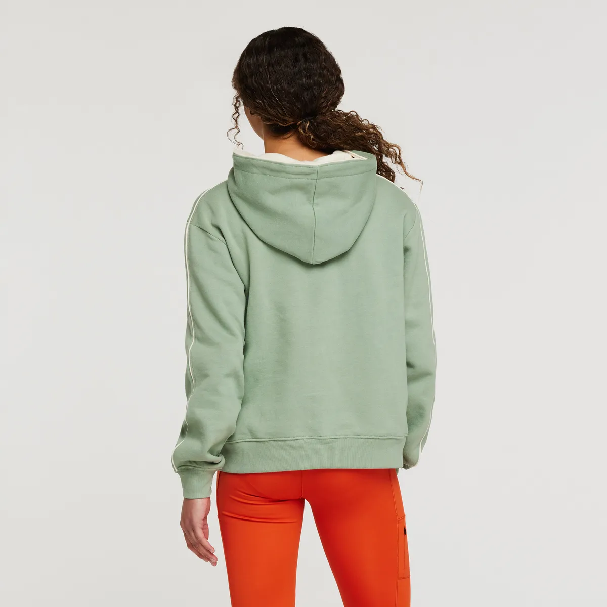 Cotopaxi Do Good sweat capuche femme coton bio