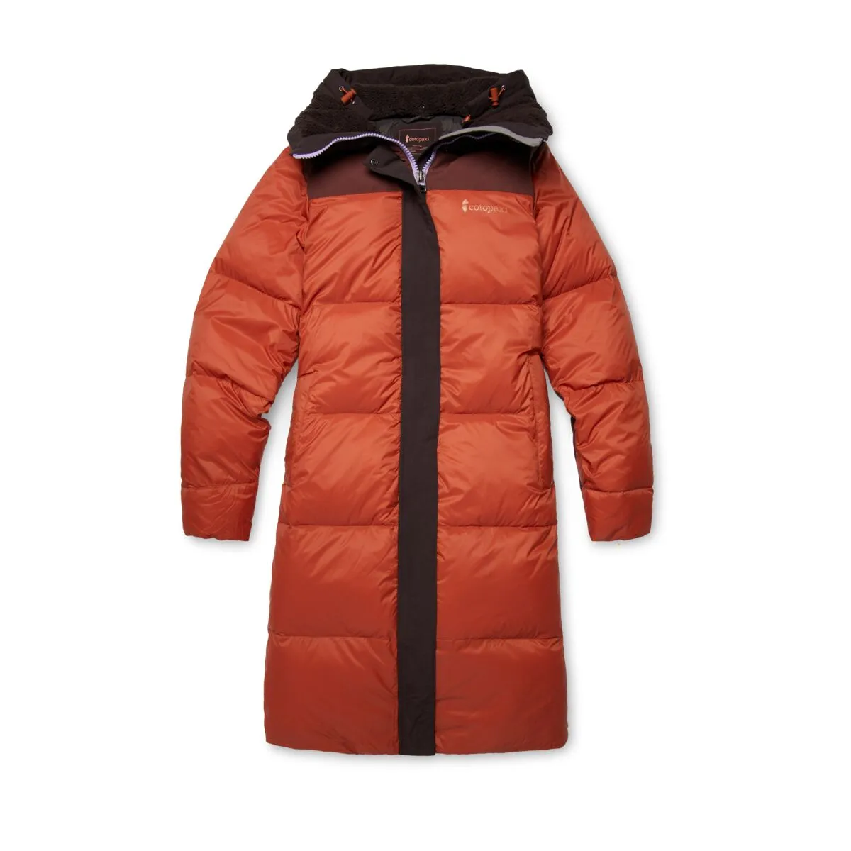 Cotopaxi Solazo parka femme Cavern longue duvet