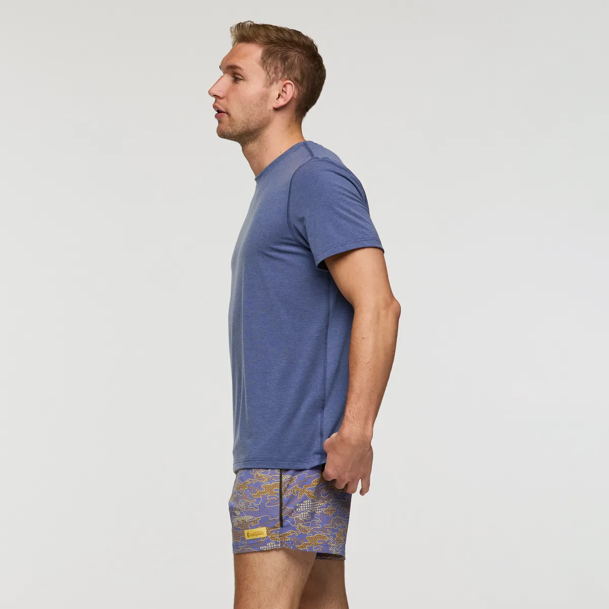 Cotopaxi Empaca t-shirt homme Dusk respirant