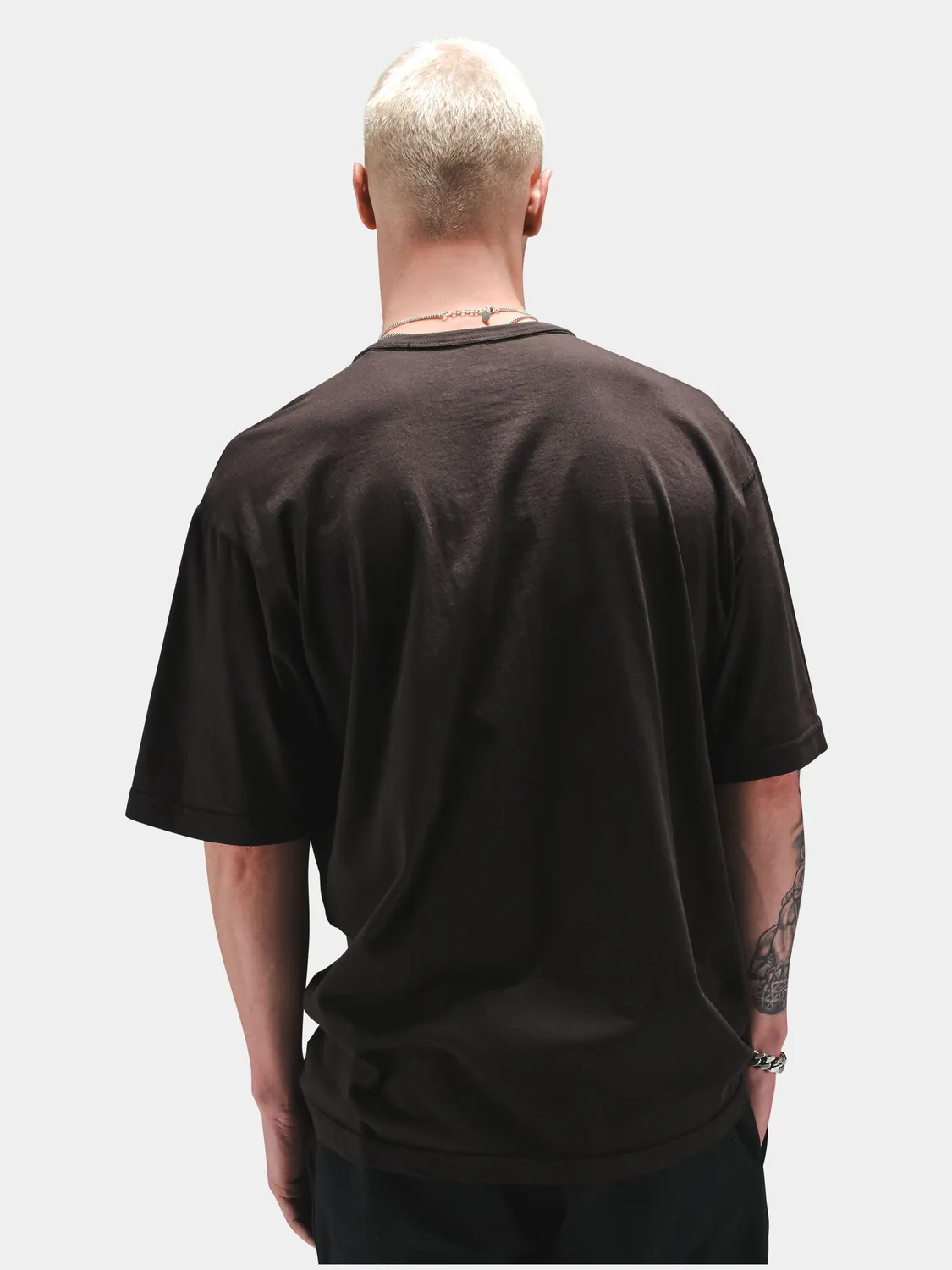 Alpha Industries Tiger Brigade T-shirt noir coton