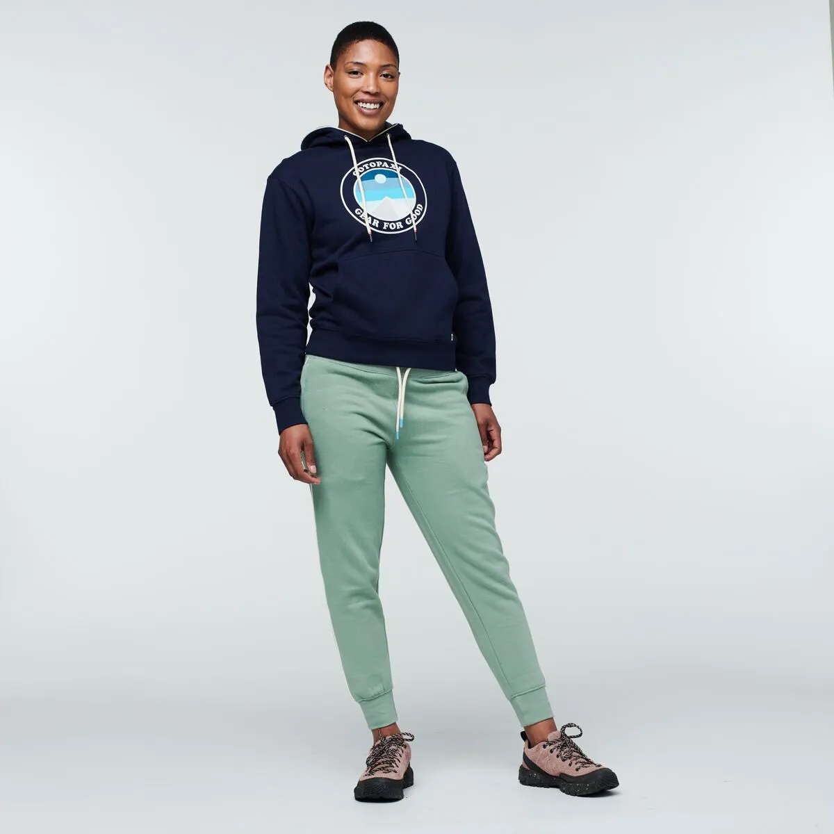 Cotopaxi Sweatpant pantalon jogging femme confort douillet