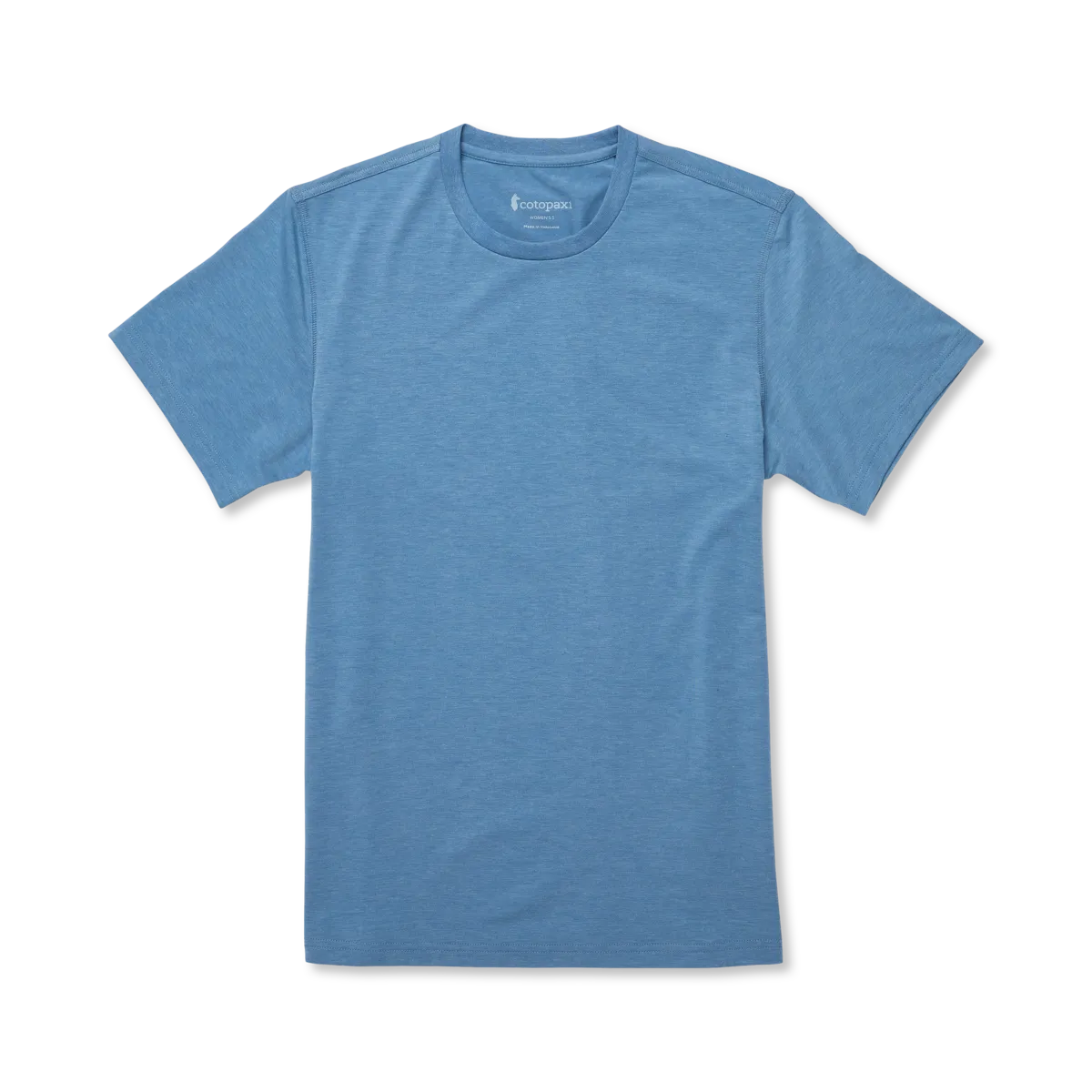 Cotopaxi Empaca Crew t-shirt homme Nutmeg respirant