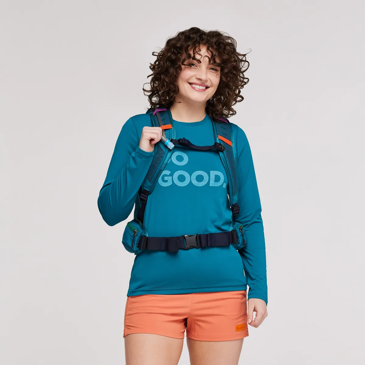 Cotopaxi Lagos 25L sac rando hydratation