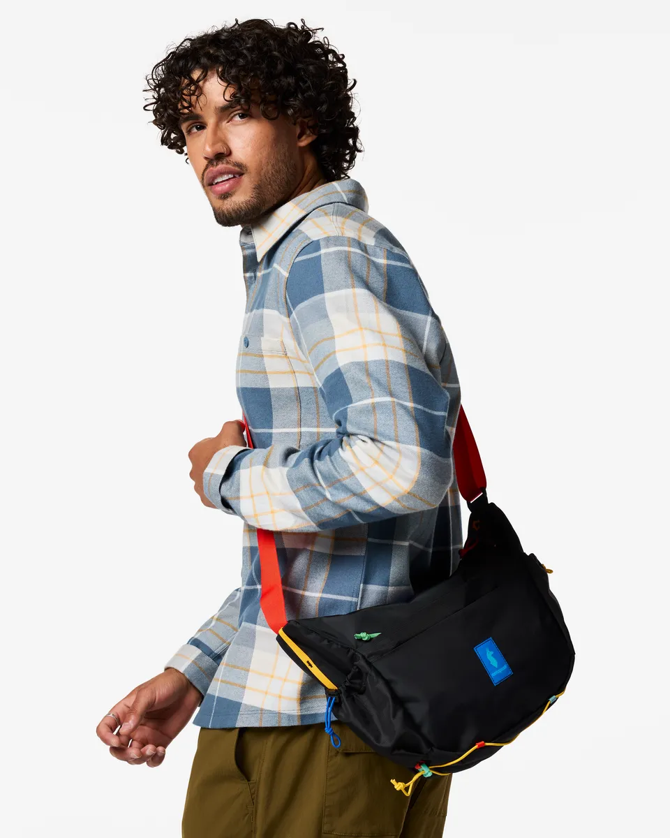Cotopaxi Viaje 9L sac bandoulière Del Día Dark