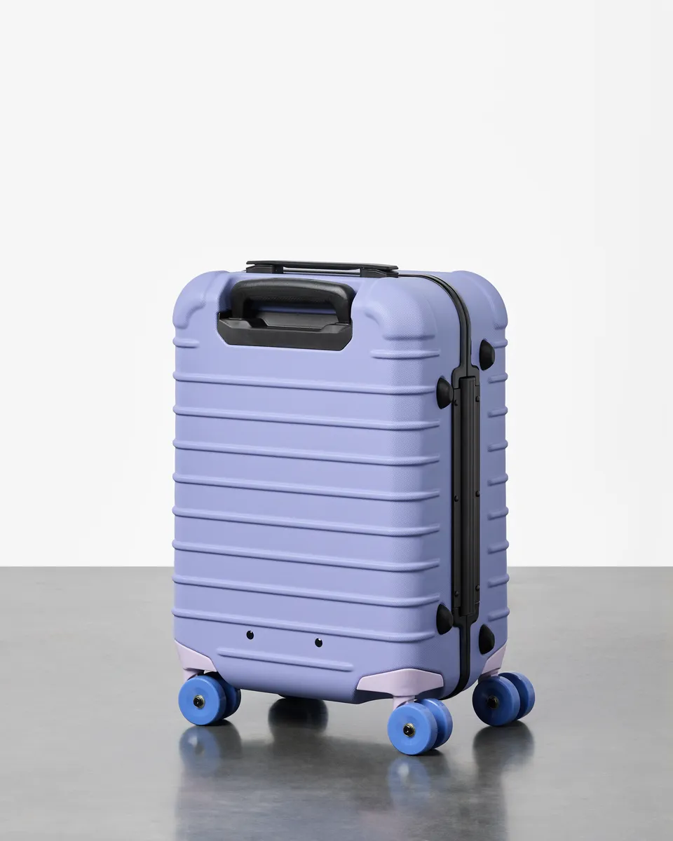 Cotopaxi Coraza valise cabine Blue Spruce rigide