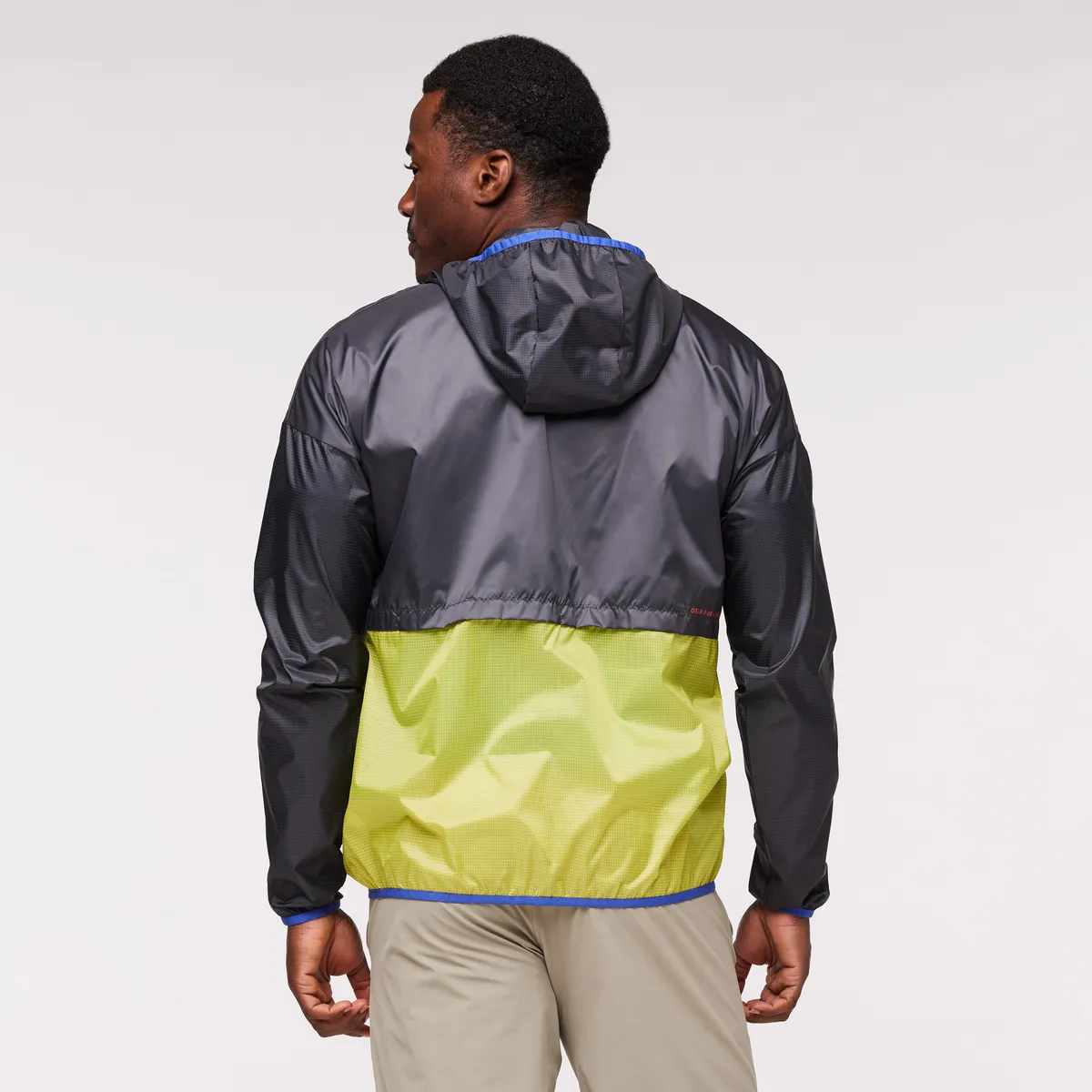 Cotopaxi Teca Half-Zip coupe-vent homme packable