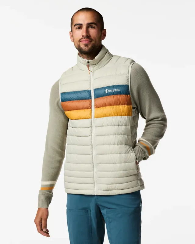 Cotopaxi Fuego gilet duvet homme Indigo M 800-fill