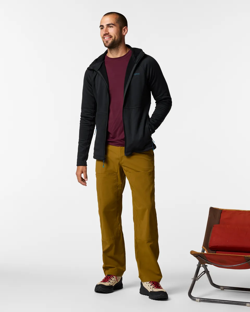 Cotopaxi Tempa veste polaire homme Log Cabin L chaude
