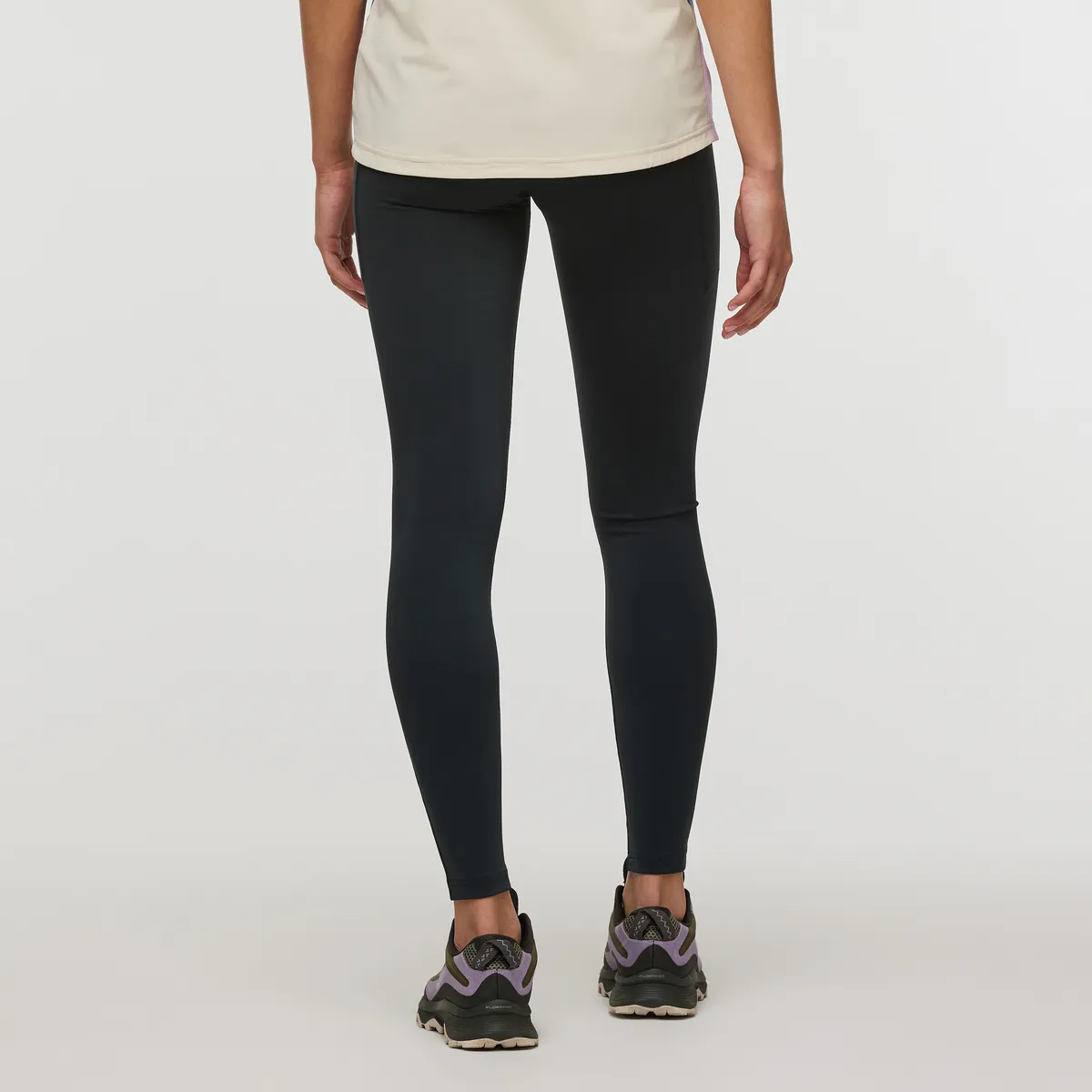 Cotopaxi Muevo Tight legging femme Noir compression douce