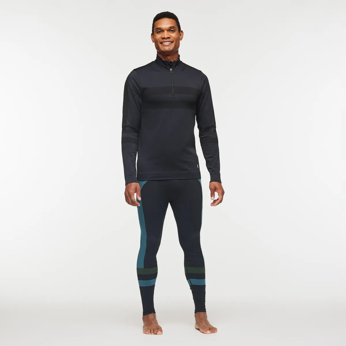 Cotopaxi Debajo collant thermique homme sans coutures