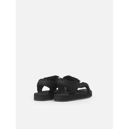 Aigle Evron sandale homme 42 EU noir légère