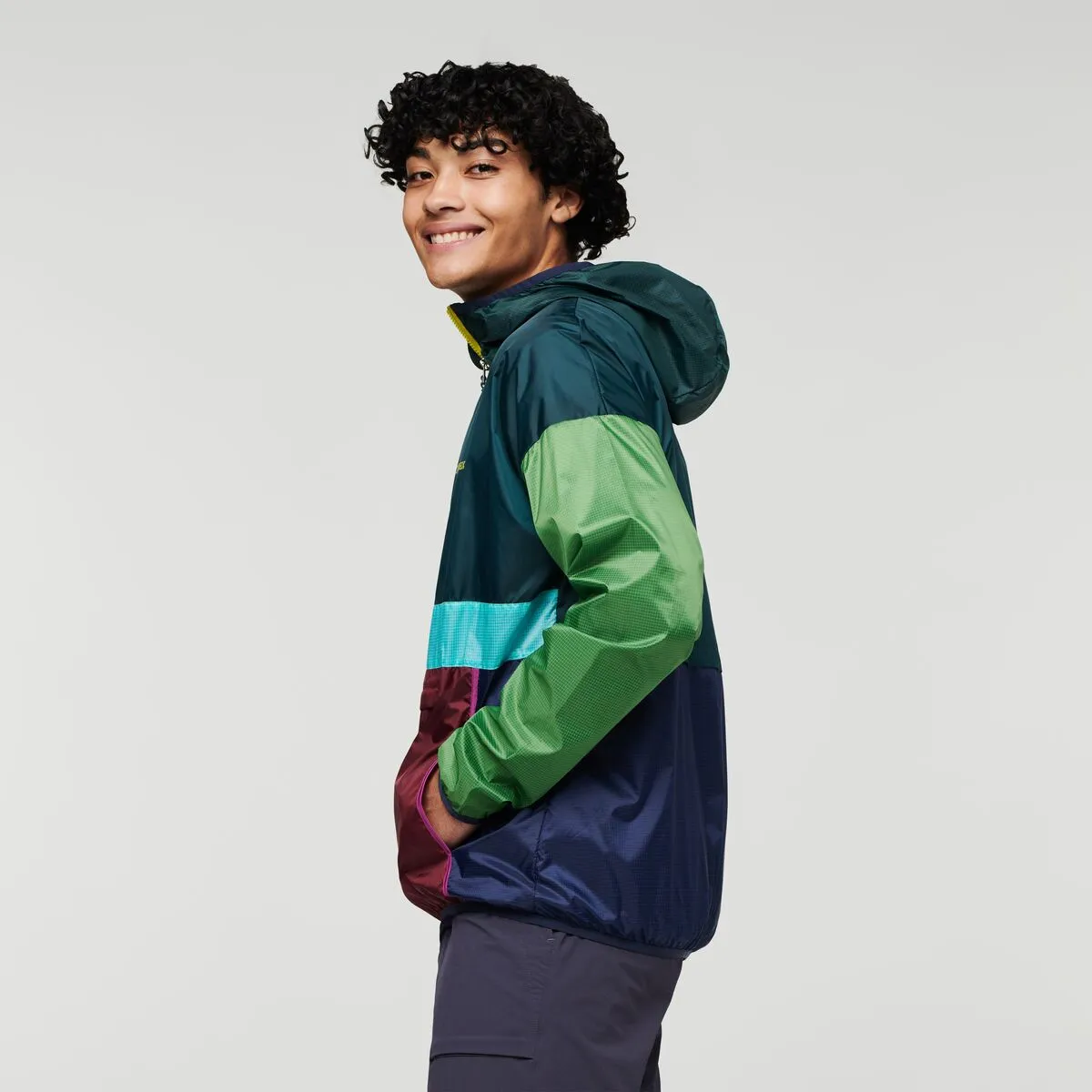 Cotopaxi Teca coupe-vent homme New Zealand léger