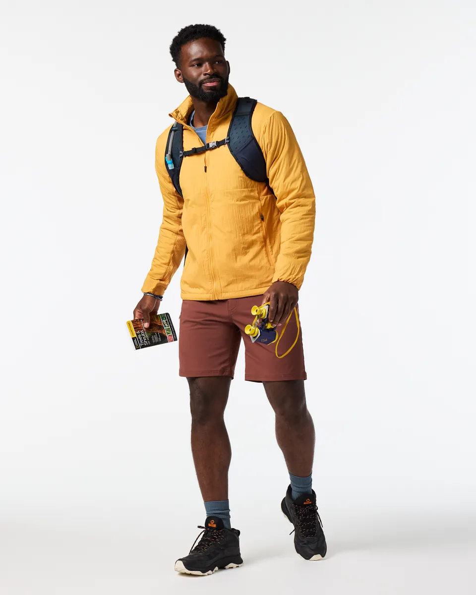 Cotopaxi Pacaya 2.0 Veste Homme Honeycomb isolante