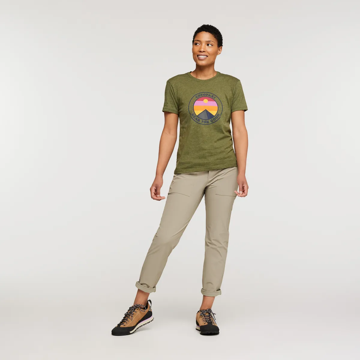 Cotopaxi Subo pantalon femme escalade