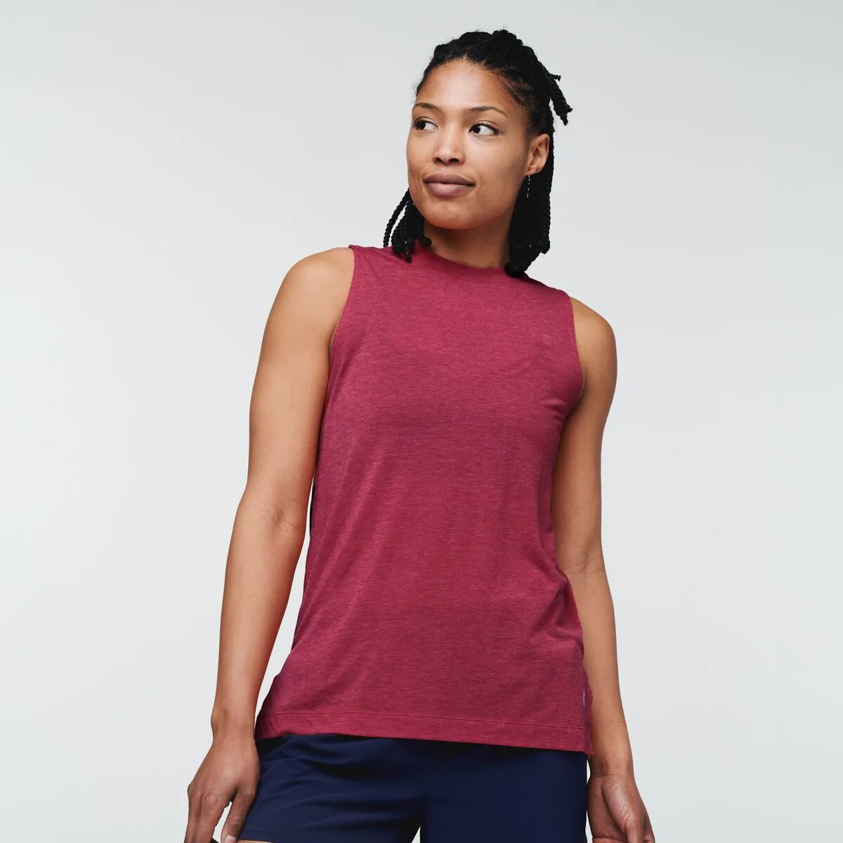 Cotopaxi Paseo Travel Tank débardeur femme Canyon séchage rapide