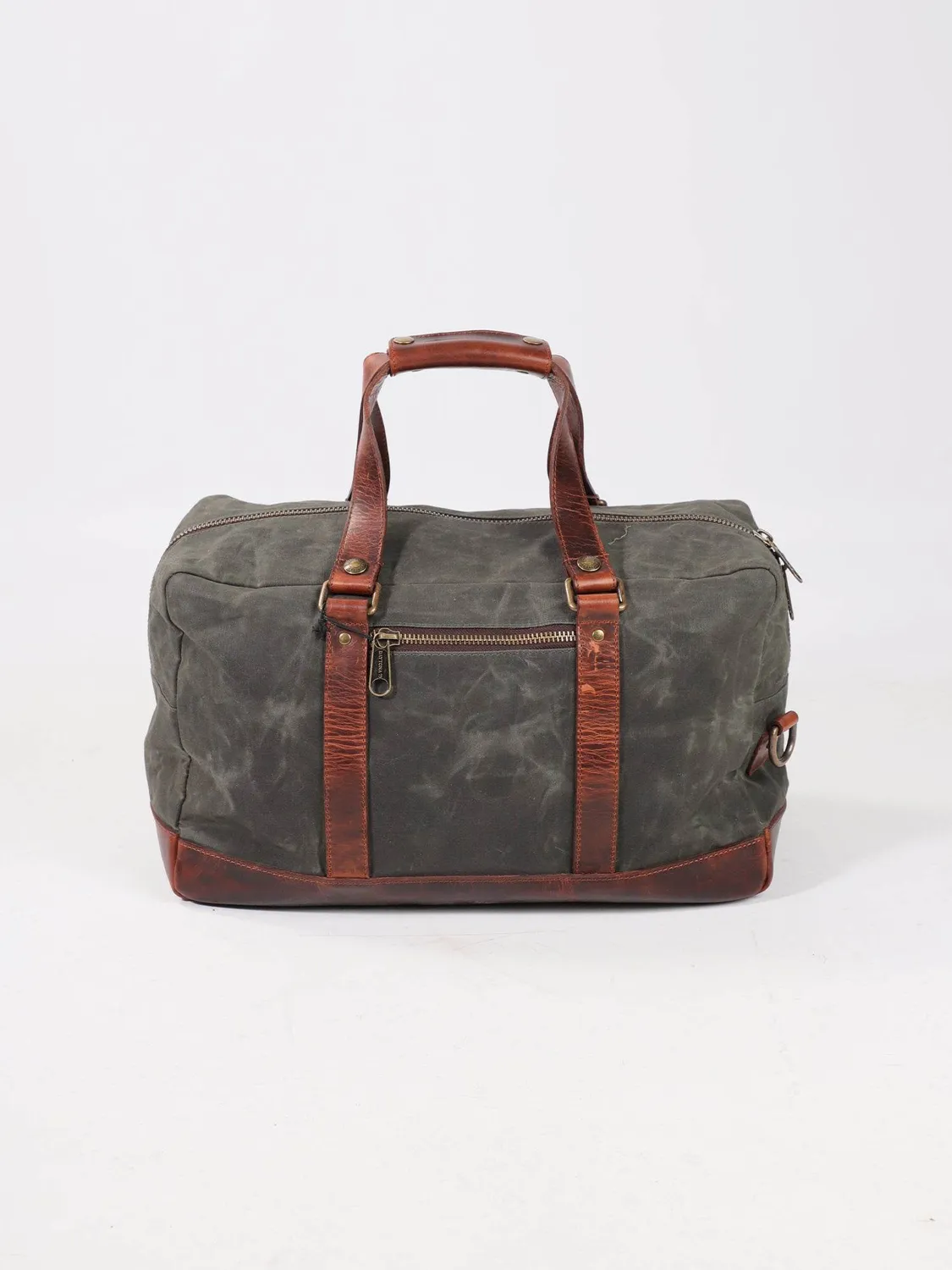 Daytona Weekend sac voyage homme toile cirée
