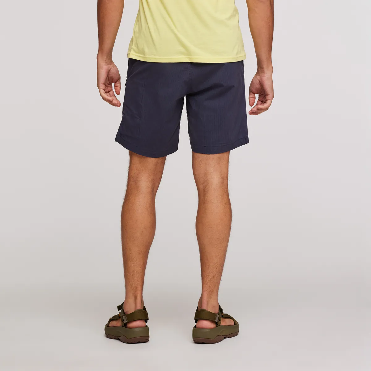Cotopaxi Salto Ripstop Short homme Graphite coton bio