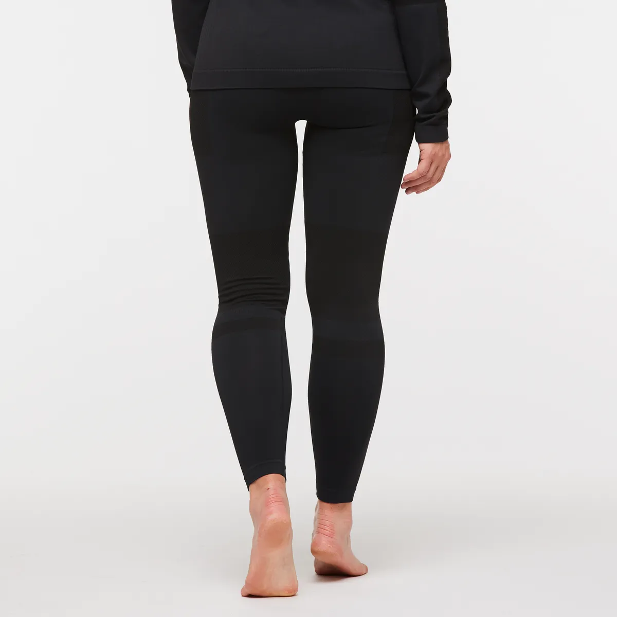 Cotopaxi Debajo legging thermique femme Noir sans coutures
