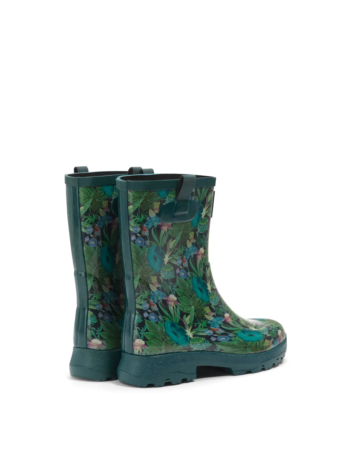 Aigle Alya Print botte pluie femme imprime caoutchouc