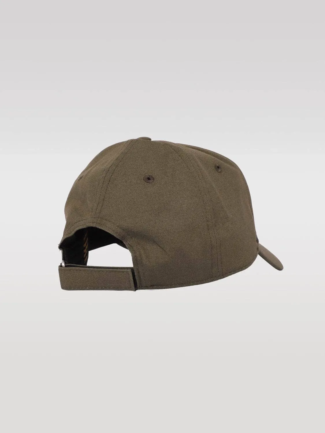 Daytona Sedona casquette baseball tigre noire coton
