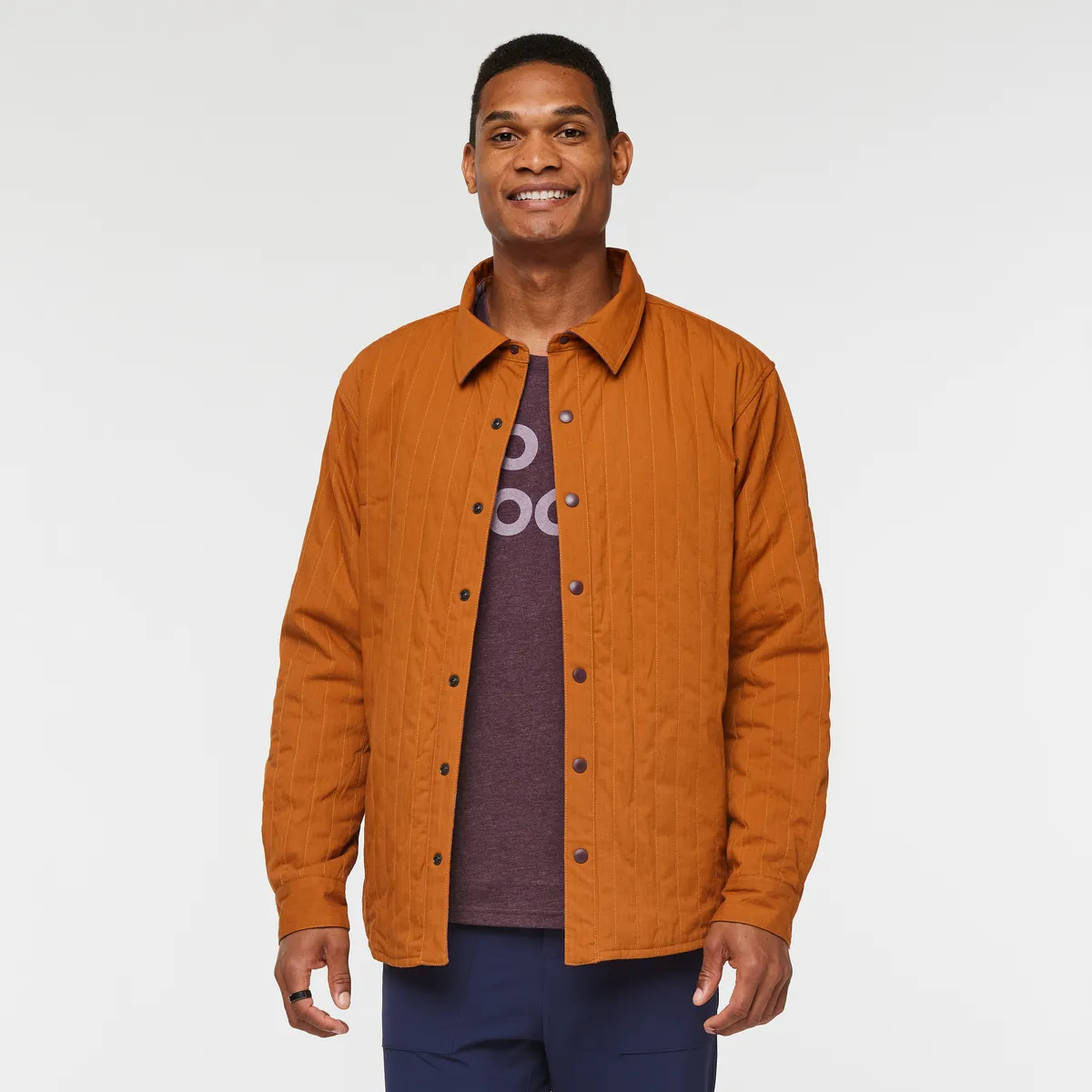 Cotopaxi Salto Veste Flanelle Homme Saddle Plaid Réversible