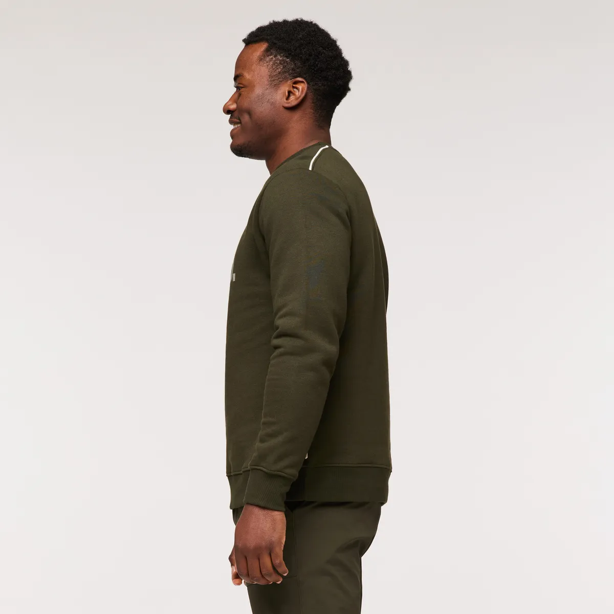 Cotopaxi Do Good Crew sweat homme coton