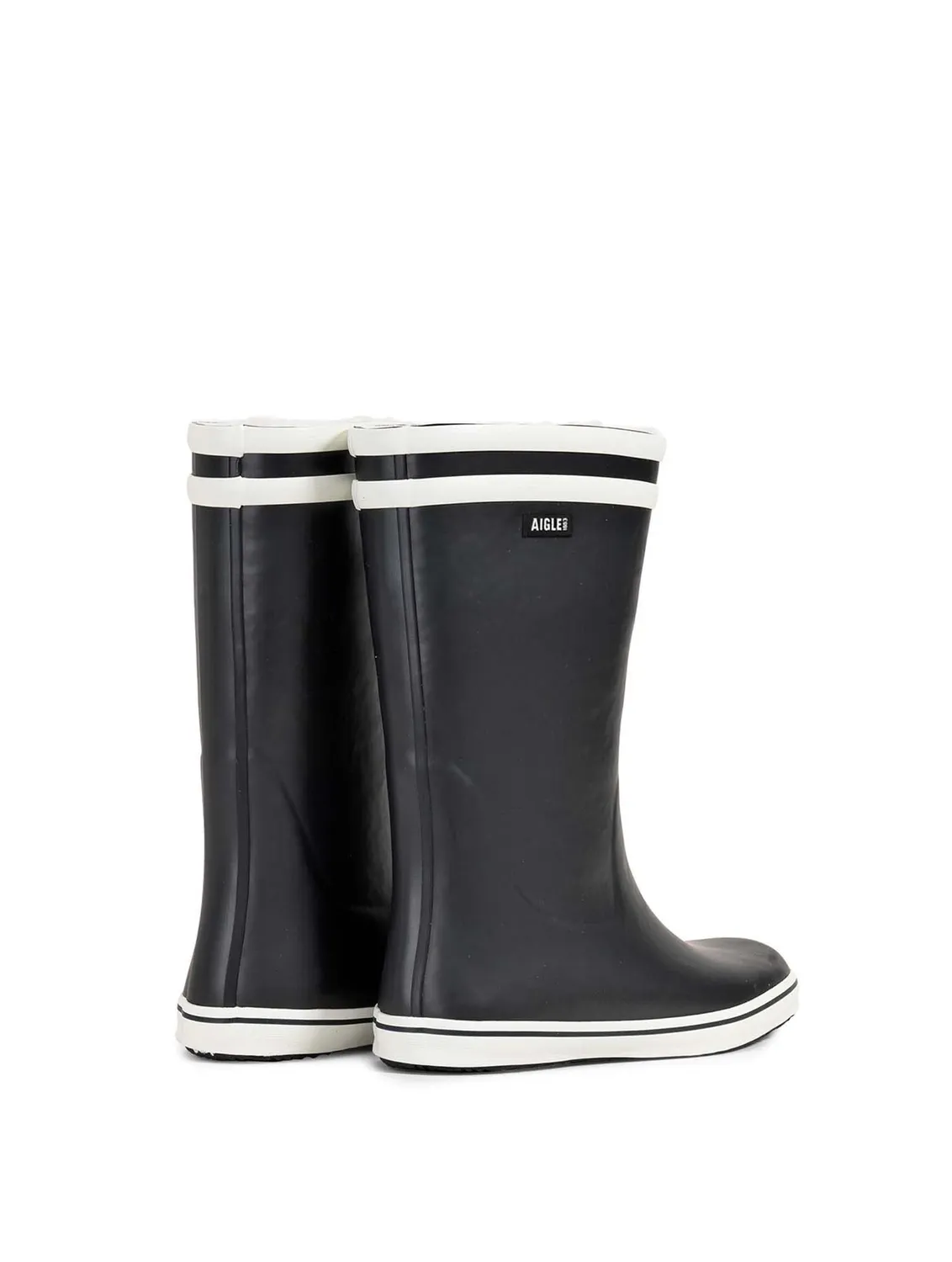 Aigle Malouine Fur 2 botte pluie fourrée 38 EU