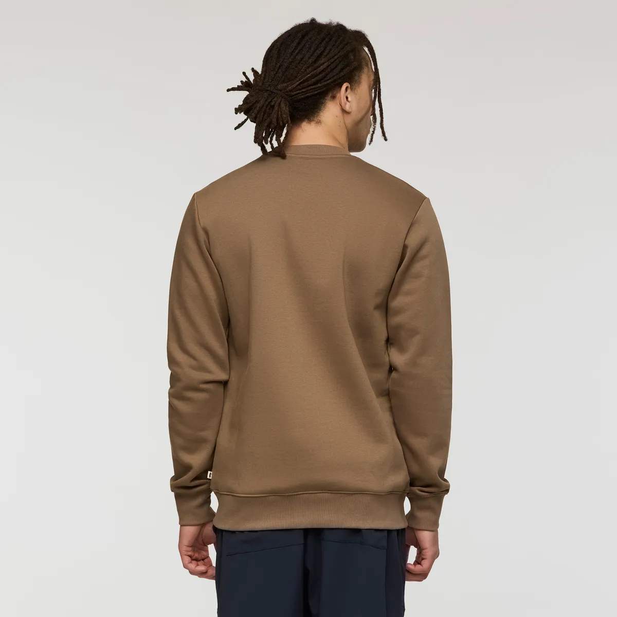 Cotopaxi Lava Llama sweat homme Dune coton bio