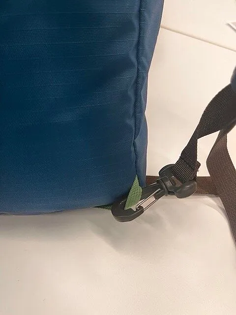 Cotopaxi Todo 16L sac convertible tote dos 15"