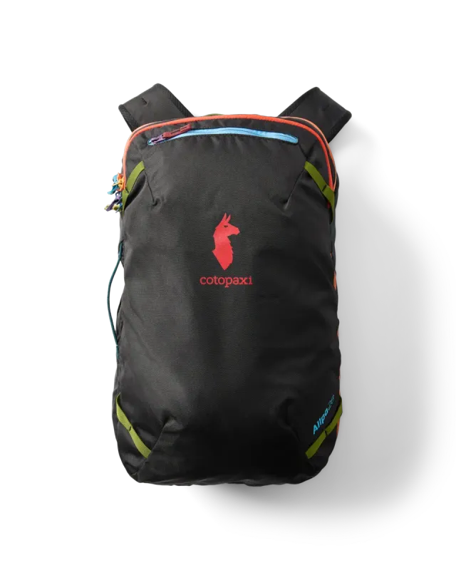 Cotopaxi Allpa 28L sac à dos voyage Del Día Dark 28 L