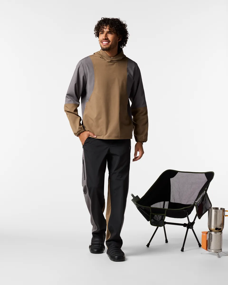 Cotopaxi Adelante Pant pantalon homme Cotopaxi Black toile