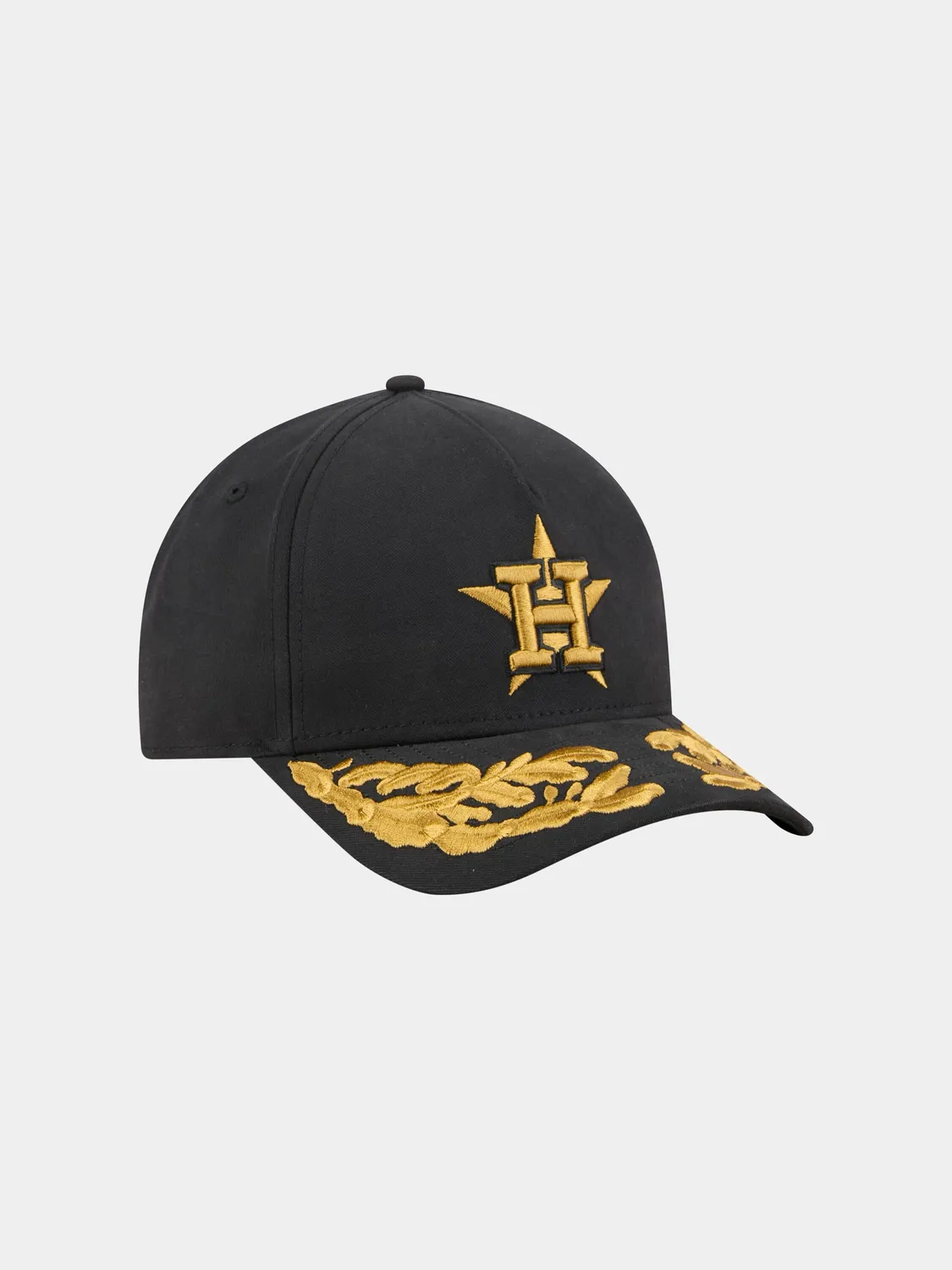 Alpha Industries Astros x New Era 940MC casquette réglable Noir